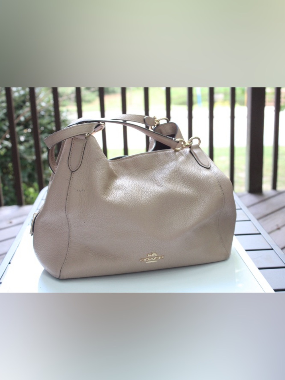 Coach Phoebe shoulder bag